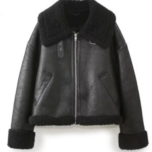 Artificial Fur Coat
