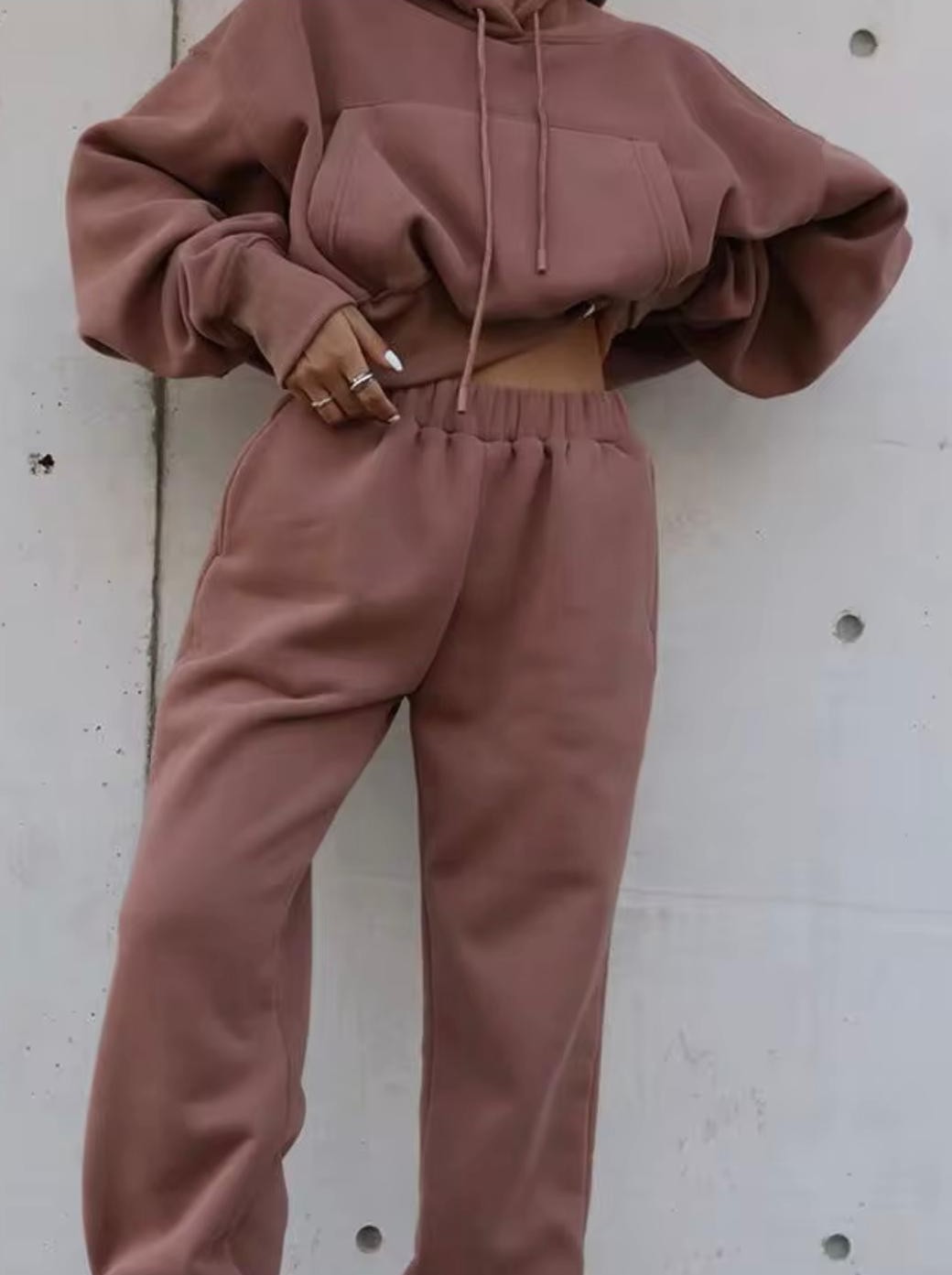 Hoodie Set