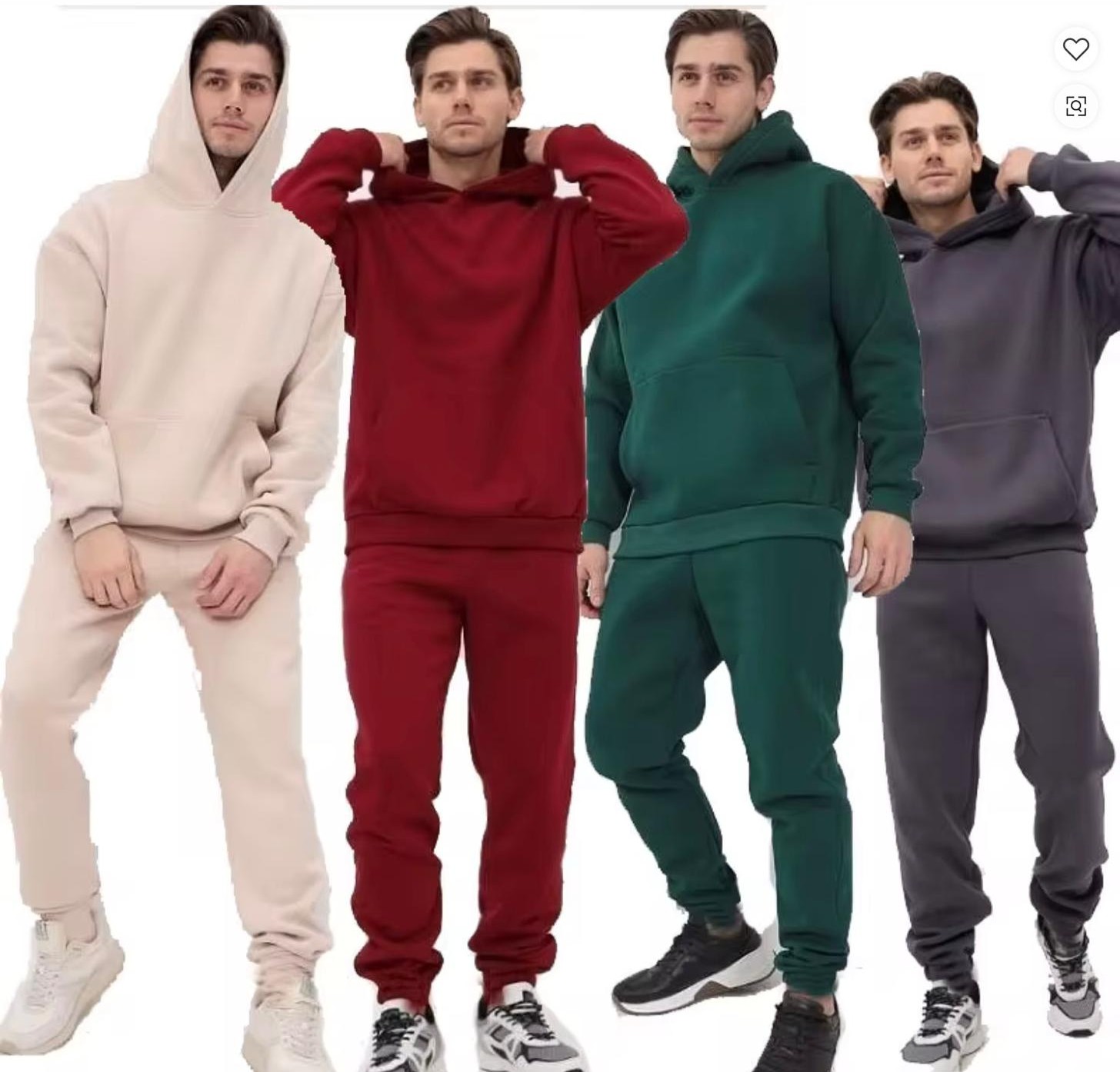 Hoodie Set