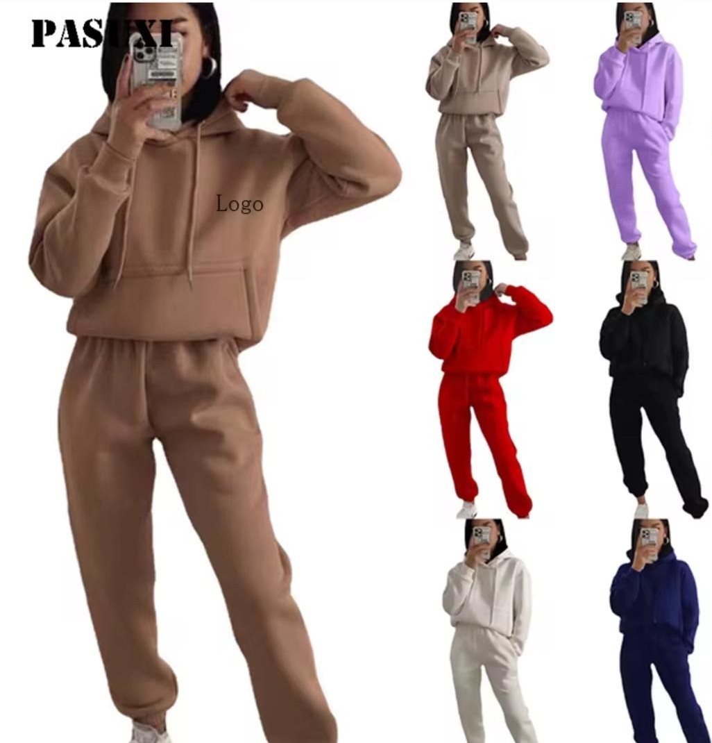 Hoodie Set