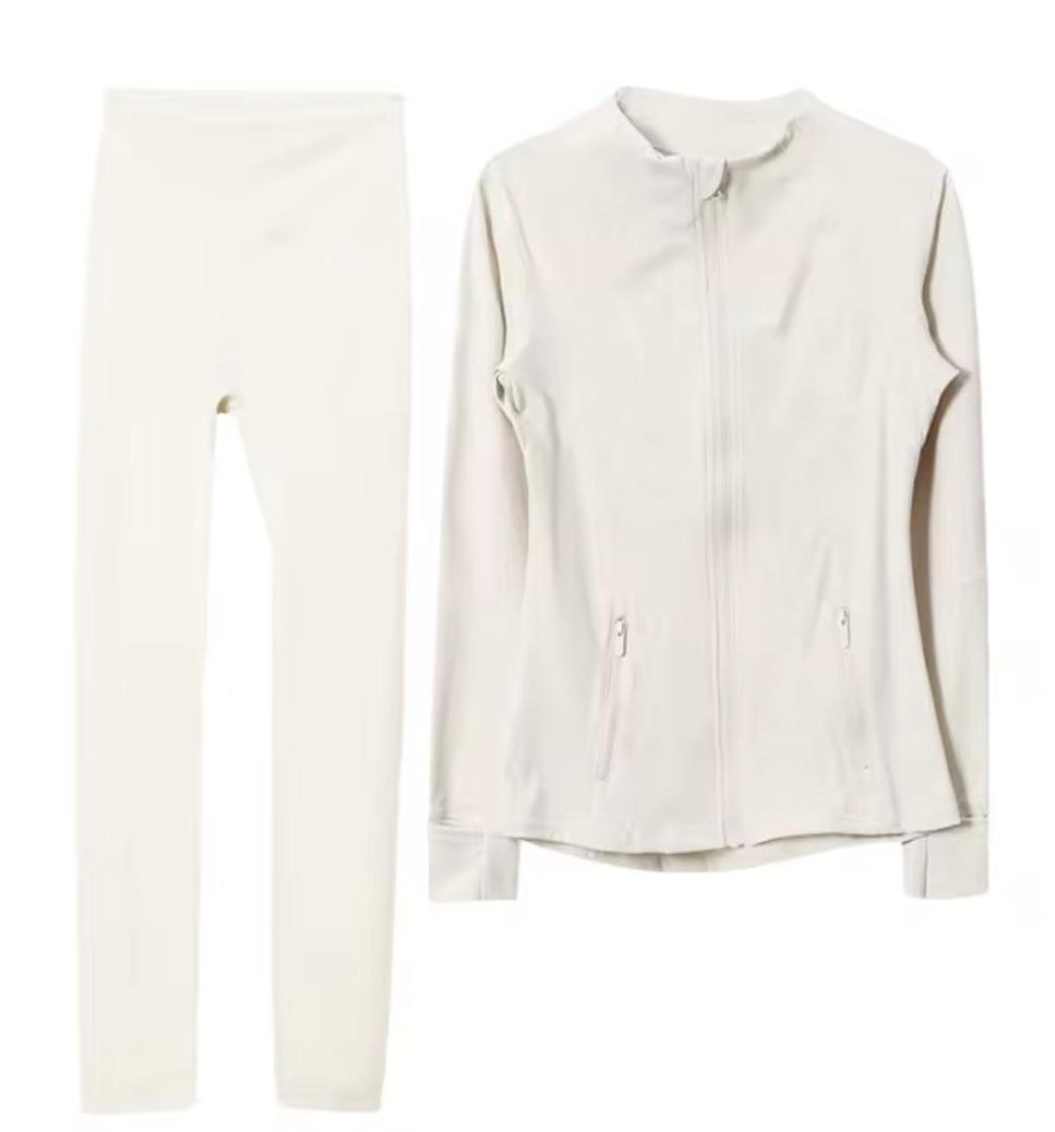 Jacket and Trouser Set