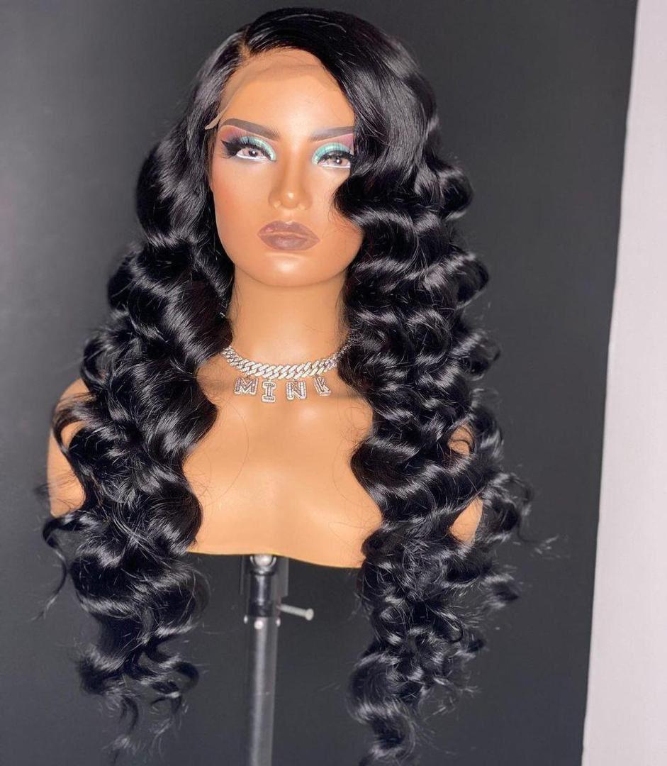 Mink Hair Wigs