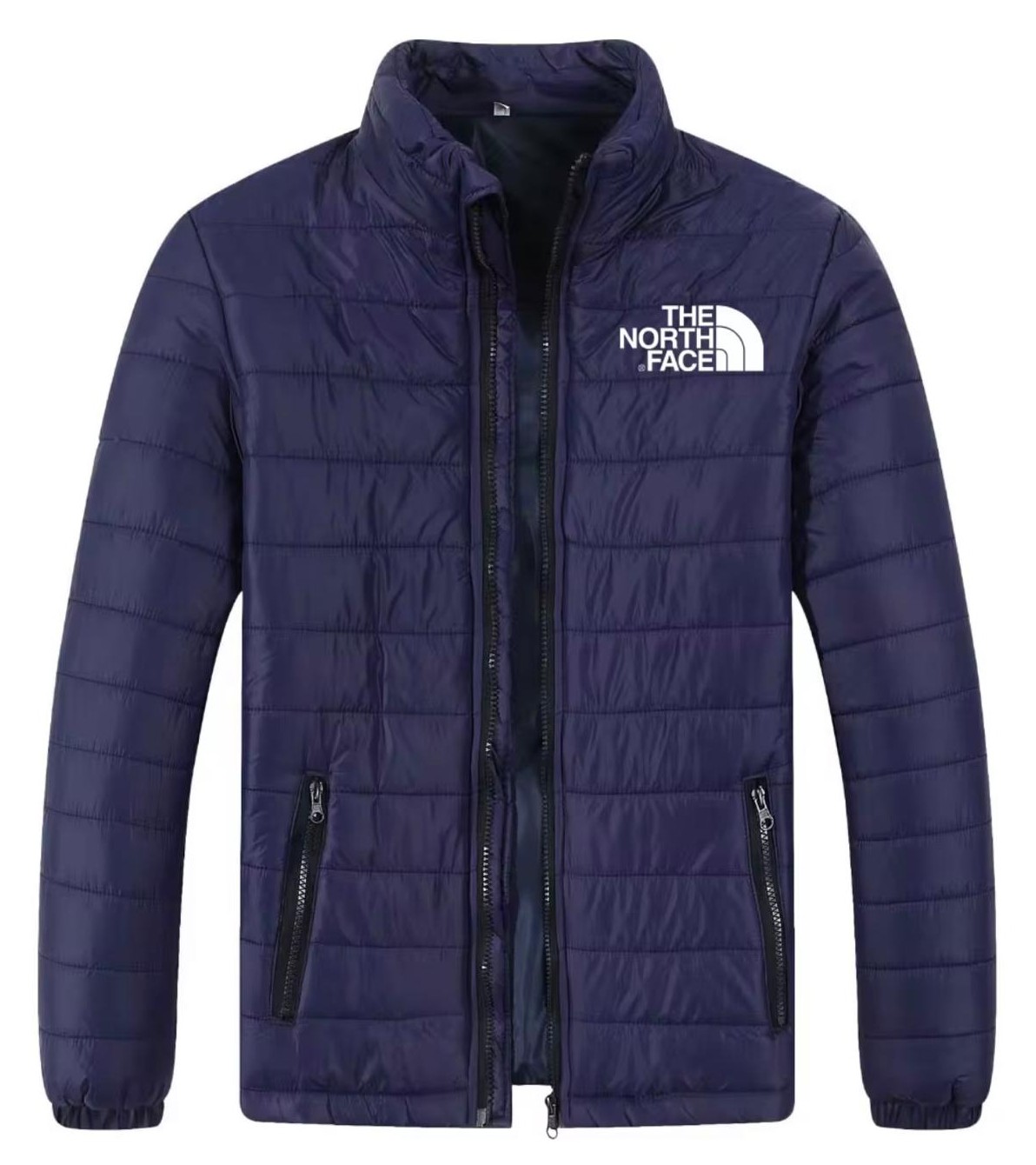 Northface blue jacket