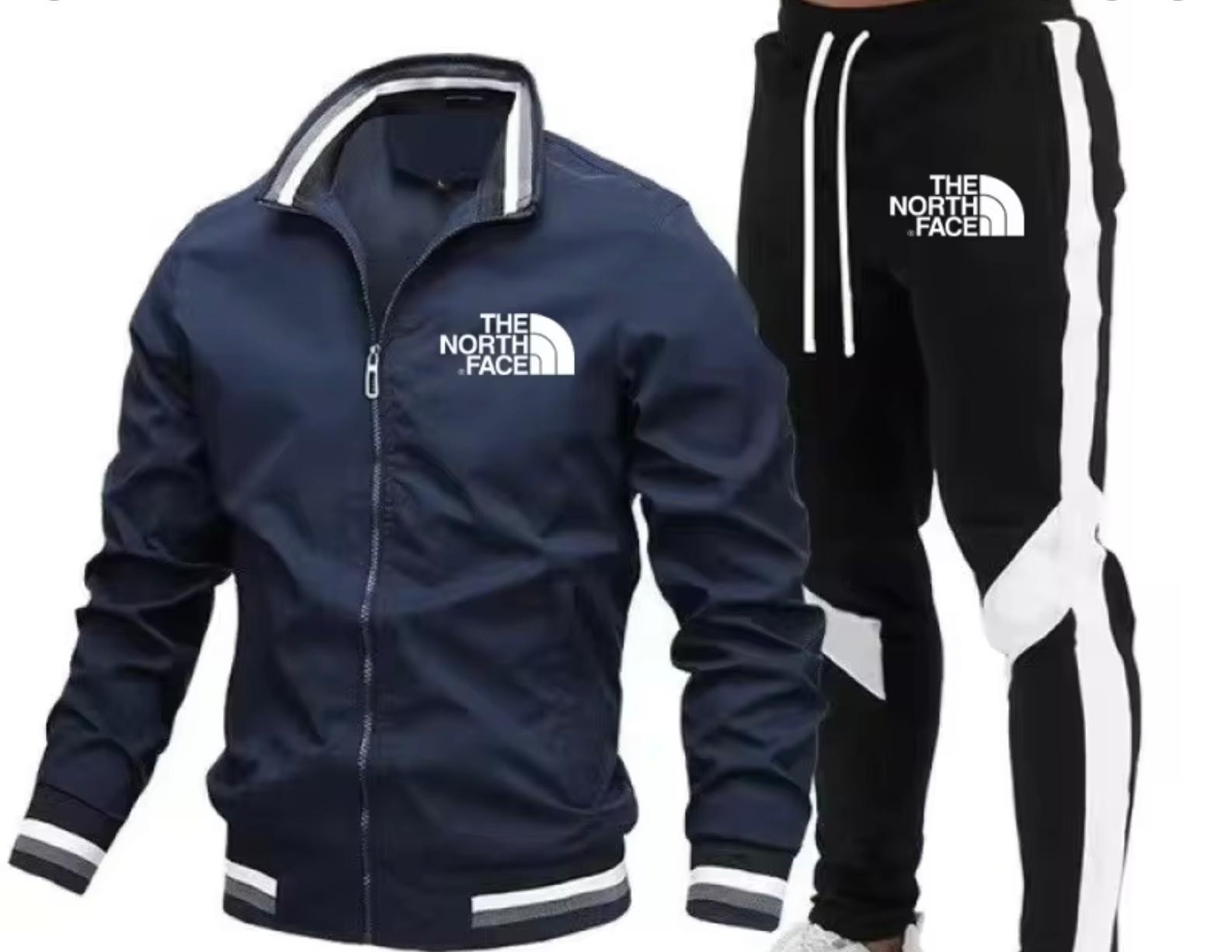 Northface jacket and trouser