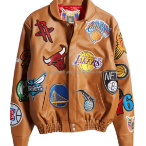 Custom made Jackets